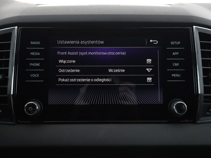 Škoda Karoq GRATIS! Pakiet Serwisowy o wartości 2200 zł!