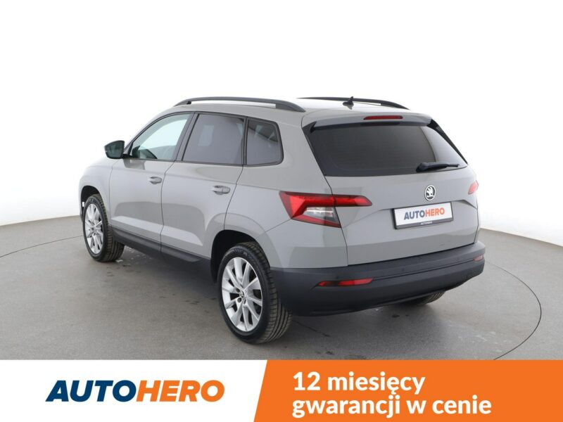 Škoda Karoq GRATIS! Pakiet Serwisowy o wartości 2200 zł!