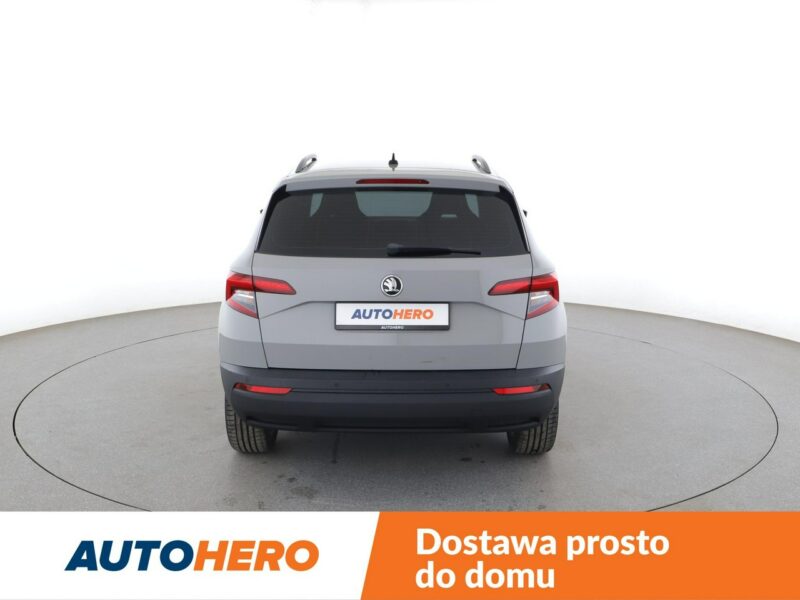 Škoda Karoq GRATIS! Pakiet Serwisowy o wartości 2200 zł!