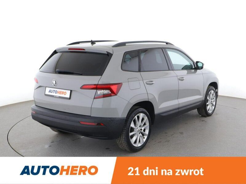 Škoda Karoq GRATIS! Pakiet Serwisowy o wartości 2200 zł!