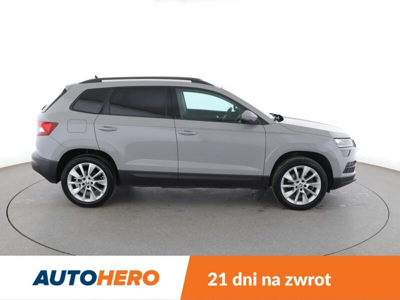Škoda Karoq GRATIS! Pakiet Serwisowy o wartości 2200 zł!