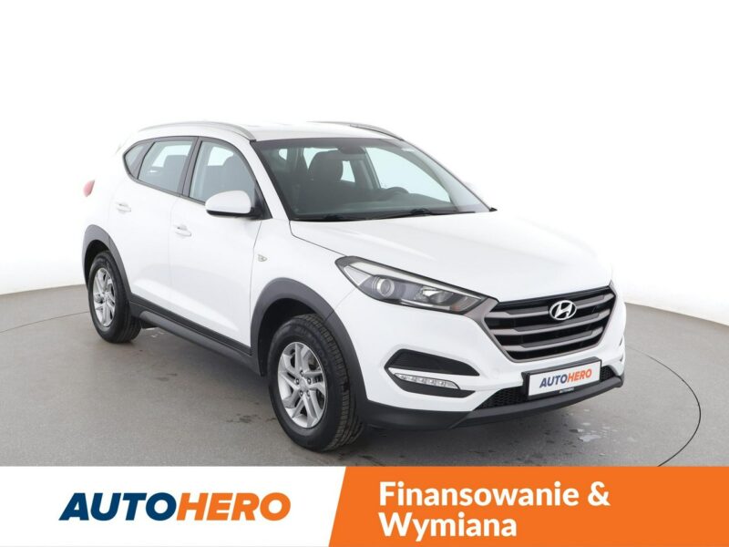 Hyundai Tucson GRATIS! Pakiet Serwisowy o wartości 700 zł! III (2015-2020)
