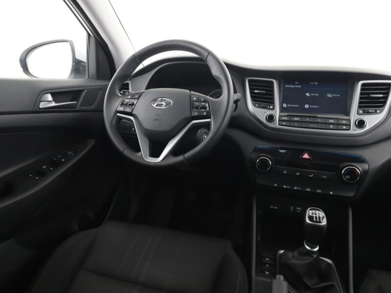 Hyundai Tucson GRATIS! Pakiet Serwisowy o wartości 700 zł! III (2015-2020)