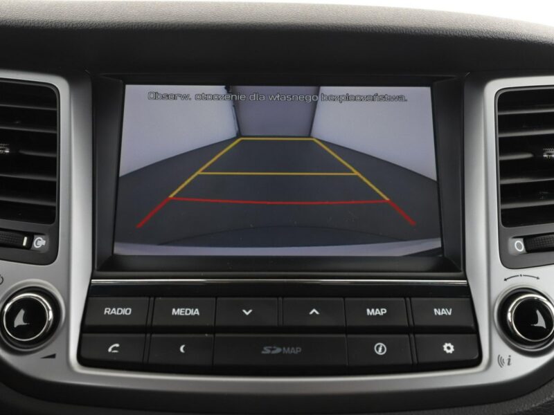 Hyundai Tucson GRATIS! Pakiet Serwisowy o wartości 700 zł! III (2015-2020)