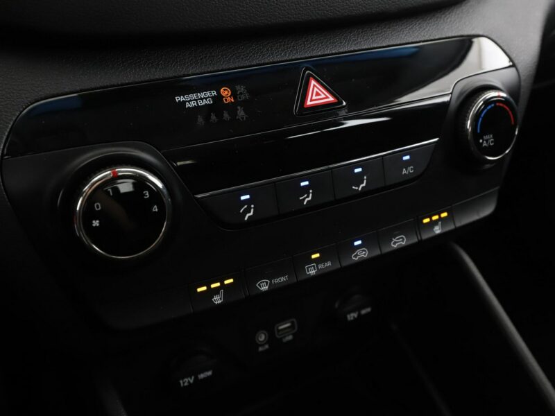Hyundai Tucson GRATIS! Pakiet Serwisowy o wartości 700 zł! III (2015-2020)