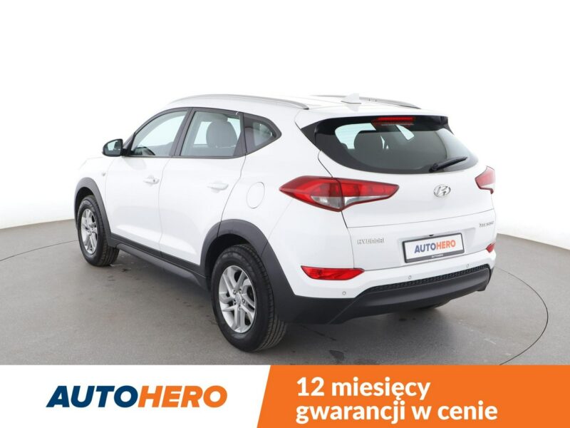 Hyundai Tucson GRATIS! Pakiet Serwisowy o wartości 700 zł! III (2015-2020)