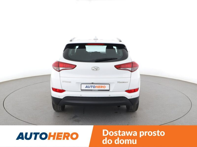 Hyundai Tucson GRATIS! Pakiet Serwisowy o wartości 700 zł! III (2015-2020)