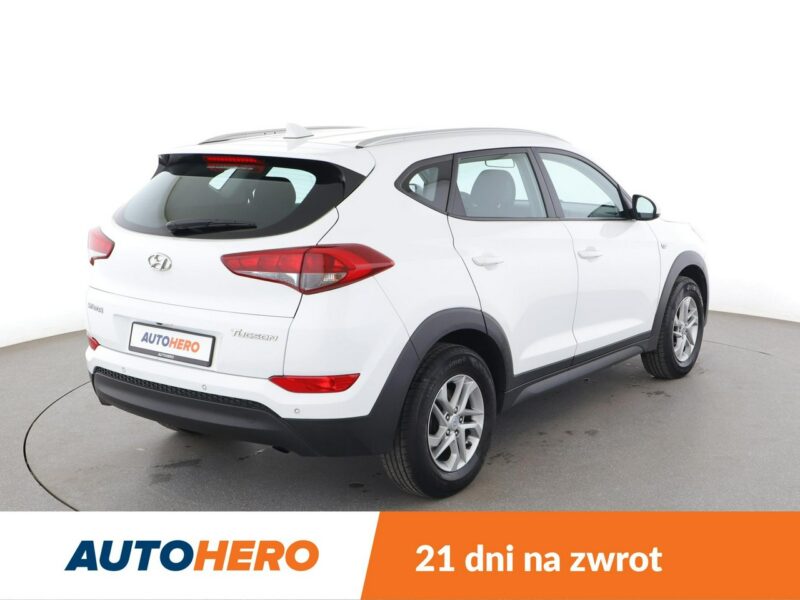 Hyundai Tucson GRATIS! Pakiet Serwisowy o wartości 700 zł! III (2015-2020)