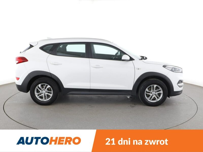 Hyundai Tucson GRATIS! Pakiet Serwisowy o wartości 700 zł! III (2015-2020)
