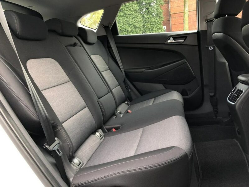 Hyundai Tucson MK3 2019r LIFT 1.6 CRDi 136KM Navi Led Android CarPlay Niski przebieg III (2015-2020)