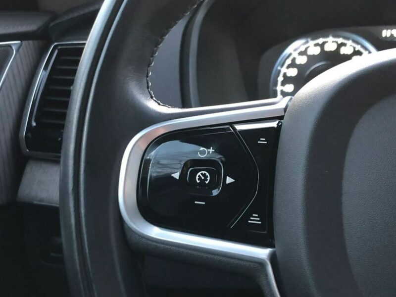 Volvo XC 90 LIFT 2021r B5 2.0 Diesel 250KM Navi Kamera Led Automat AWD Mild Hybrid II (2014-)