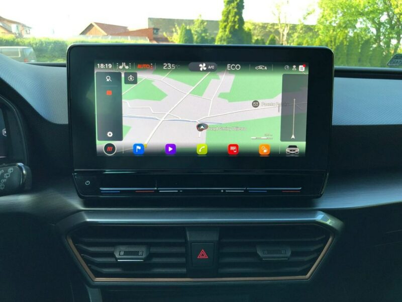 Cupra Leon Sportstourer VZ 2020 e-HYBRID 245KM PHEV Automat Navi LED Panorama Virtual FV VAT23