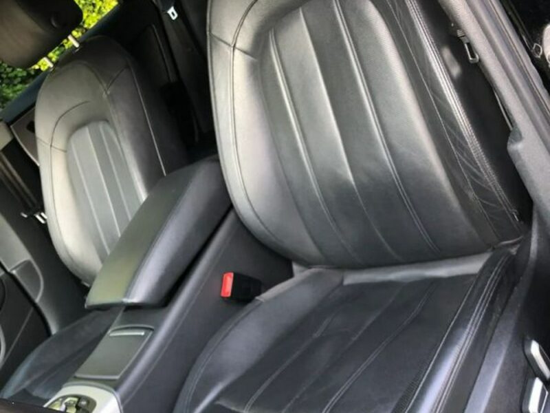 Audi A6 C7 LIFT 3.0 TDI Bezwypadkowy Automat Kamera ACC Skóry Pneumatyka Stron C7 (2011-)