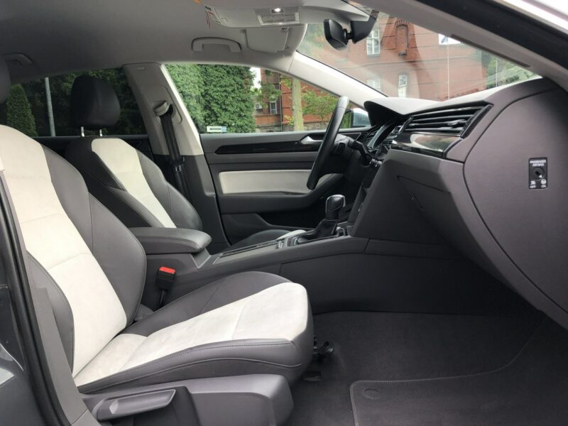 Volkswagen Arteon Elegance 2019r 2.0 TDI 190KM Automat Matrix Led Navi Kamera ACC DSG