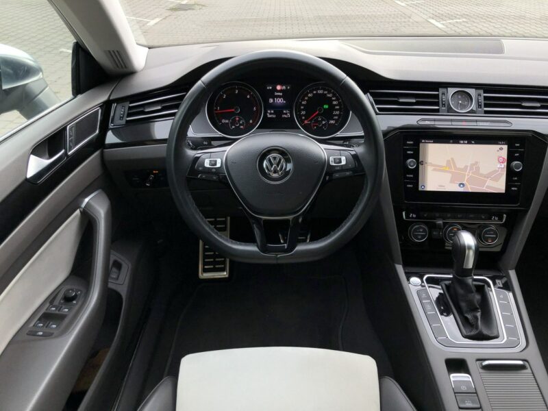 Volkswagen Arteon Elegance 2019r 2.0 TDI 190KM Automat Matrix Led Navi Kamera ACC DSG