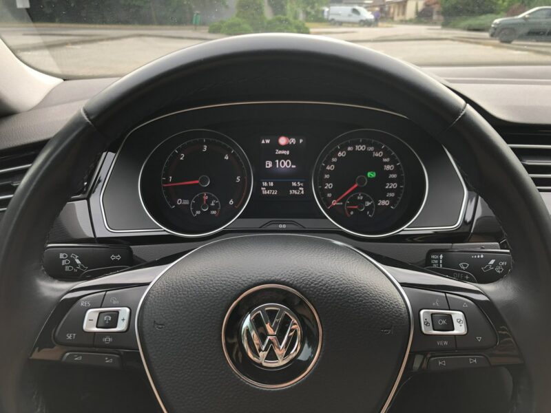 Volkswagen Arteon Elegance 2019r 2.0 TDI 190KM Automat Matrix Led Navi Kamera ACC DSG