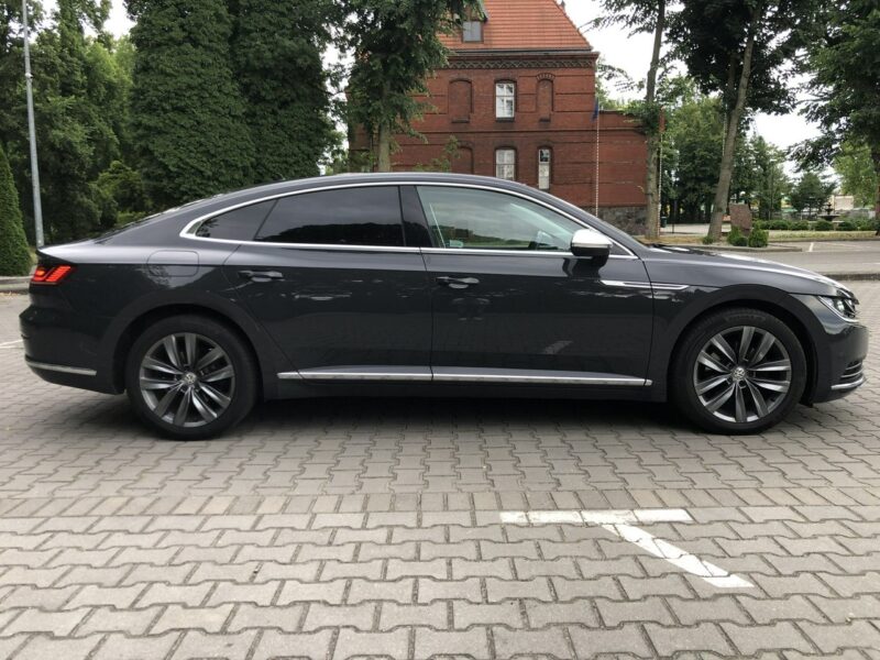Volkswagen Arteon Elegance 2019r 2.0 TDI 190KM Automat Matrix Led Navi Kamera ACC DSG