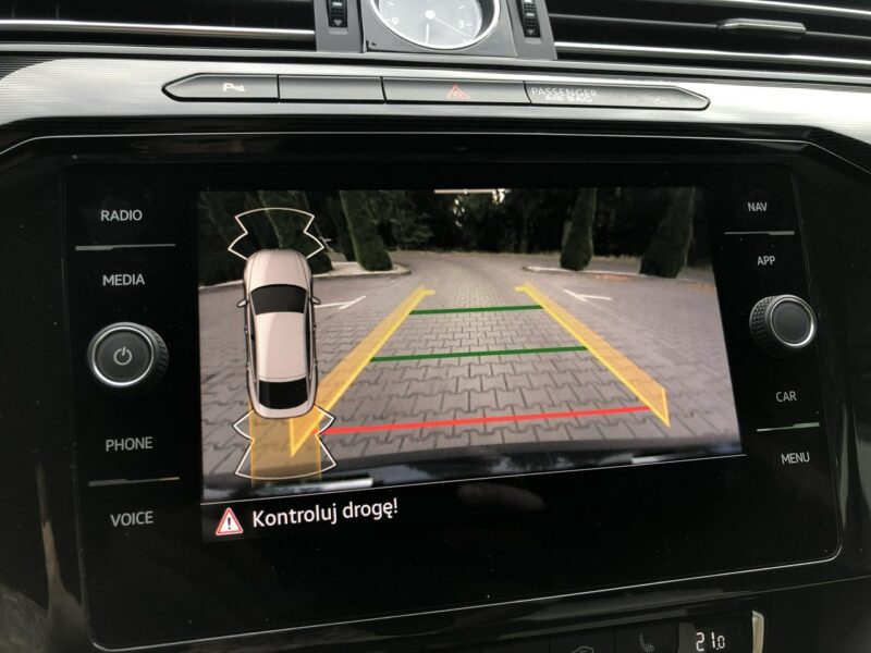 Volkswagen Arteon Elegance 2019r 2.0 TDI 190KM Automat Matrix Led Navi Kamera ACC DSG