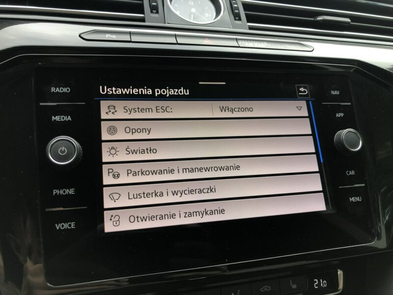 Volkswagen Arteon Elegance 2019r 2.0 TDI 190KM Automat Matrix Led Navi Kamera ACC DSG