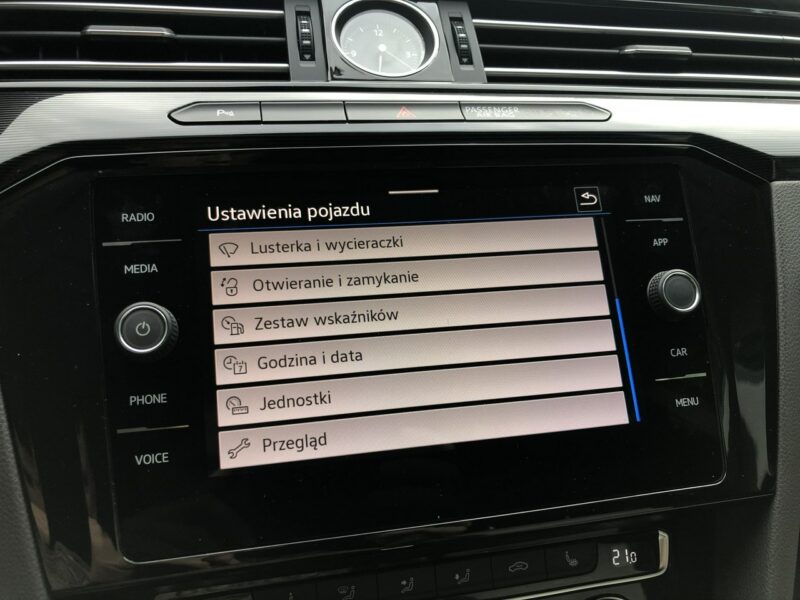 Volkswagen Arteon Elegance 2019r 2.0 TDI 190KM Automat Matrix Led Navi Kamera ACC DSG