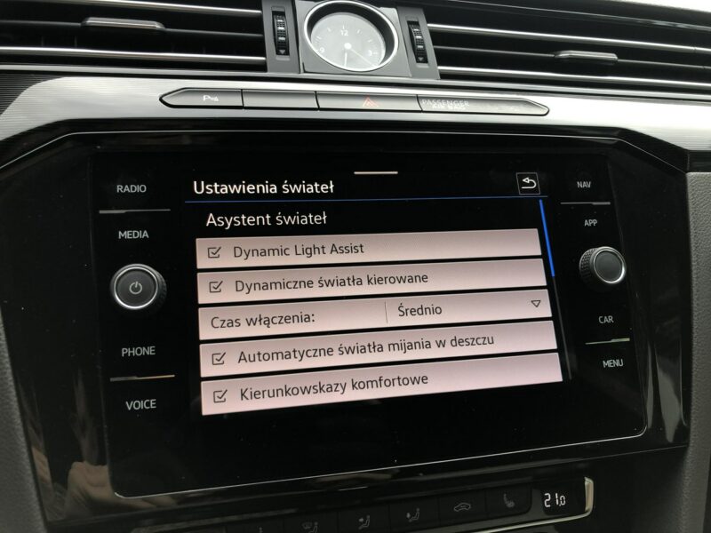 Volkswagen Arteon Elegance 2019r 2.0 TDI 190KM Automat Matrix Led Navi Kamera ACC DSG