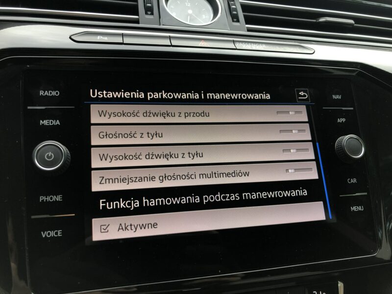 Volkswagen Arteon Elegance 2019r 2.0 TDI 190KM Automat Matrix Led Navi Kamera ACC DSG