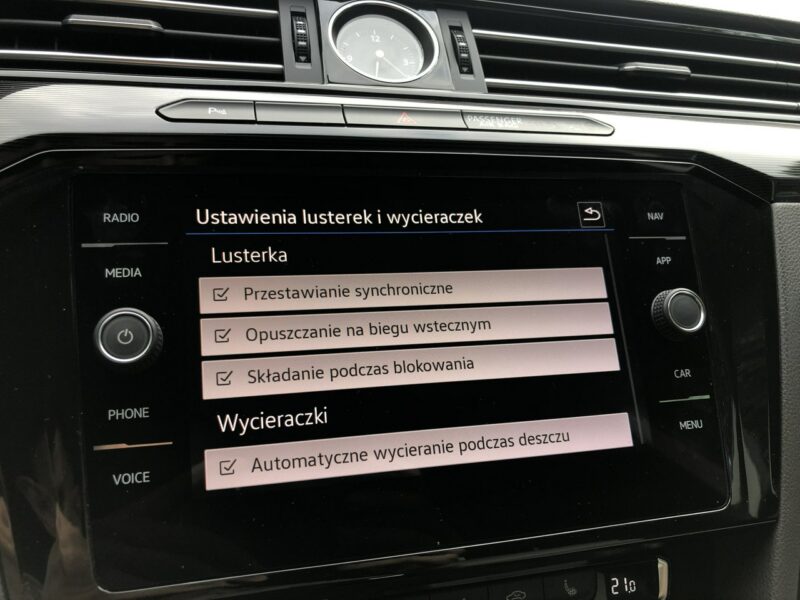 Volkswagen Arteon Elegance 2019r 2.0 TDI 190KM Automat Matrix Led Navi Kamera ACC DSG