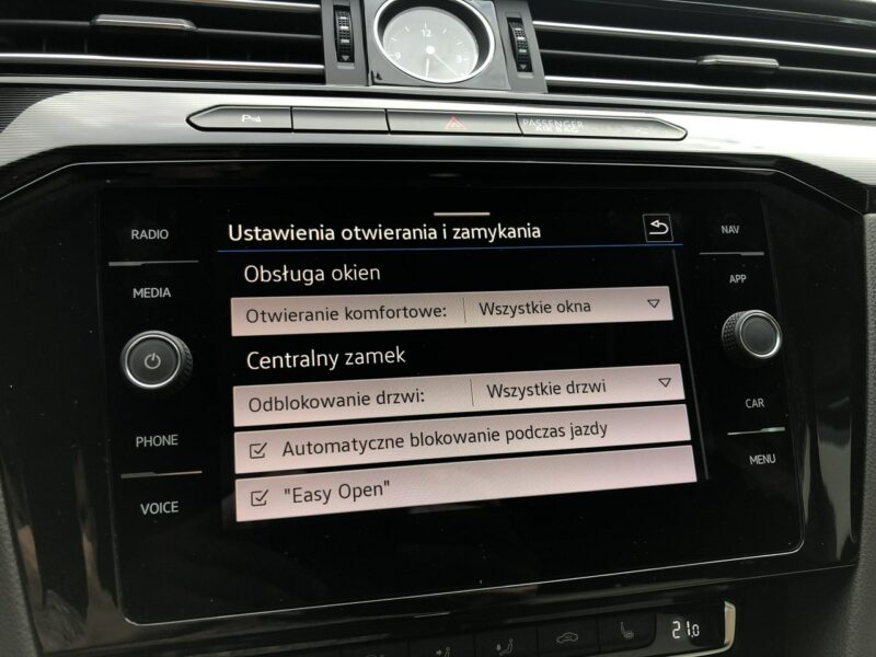 Volkswagen Arteon Elegance 2019r 2.0 TDI 190KM Automat Matrix Led Navi Kamera ACC DSG