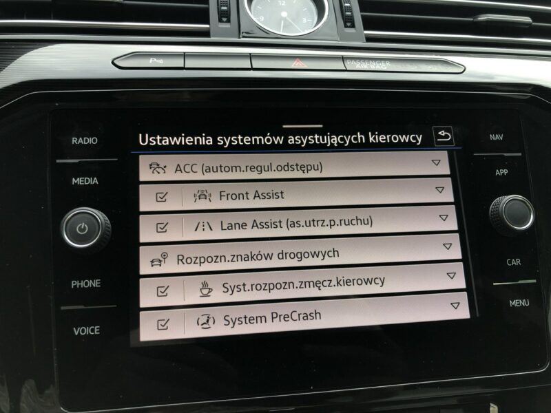 Volkswagen Arteon Elegance 2019r 2.0 TDI 190KM Automat Matrix Led Navi Kamera ACC DSG