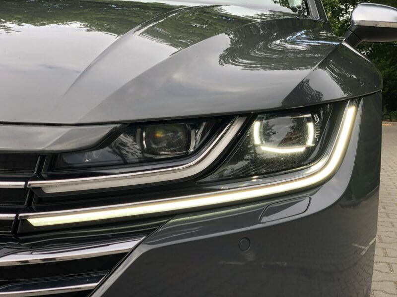 Volkswagen Arteon Elegance 2019r 2.0 TDI 190KM Automat Matrix Led Navi Kamera ACC DSG