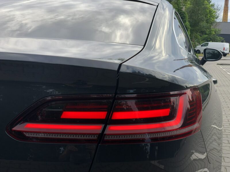 Volkswagen Arteon Elegance 2019r 2.0 TDI 190KM Automat Matrix Led Navi Kamera ACC DSG
