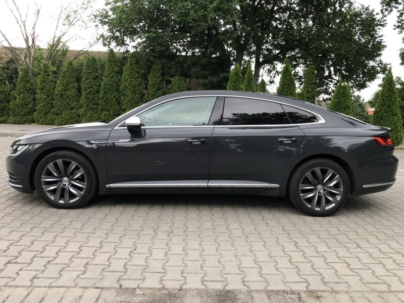 Volkswagen Arteon Elegance 2019r 2.0 TDI 190KM Automat Matrix Led Navi Kamera ACC DSG