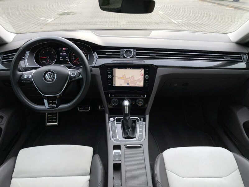 Volkswagen Arteon Elegance 2019r 2.0 TDI 190KM Automat Matrix Led Navi Kamera ACC DSG