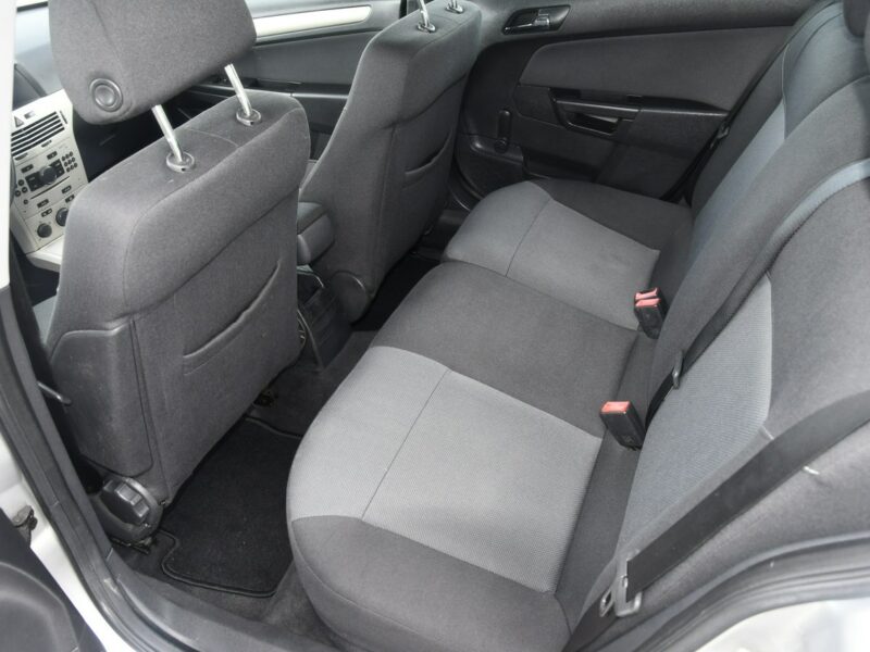 Opel Astra 1,6Benz Klimatronic-Sprawny.Tempomat.EL.szyby.Centralka,Hak.OKAZJA H (2004-2014)