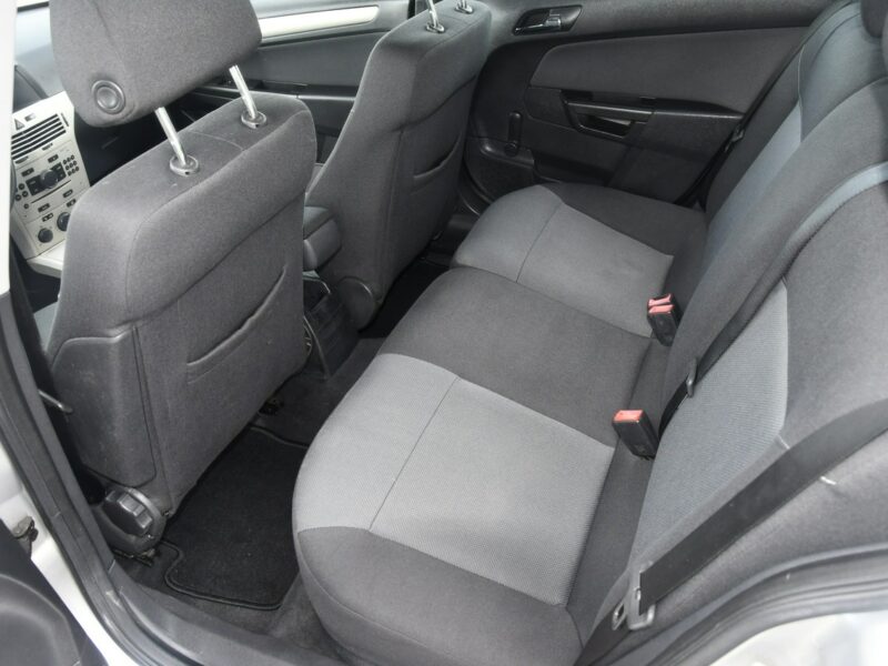 Opel Astra 1,6Benz Klimatronic-Sprawny.Tempomat.EL.szyby.Centralka,Hak.OKAZJA H (2004-2014)