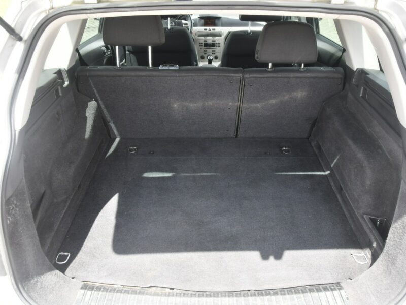 Opel Astra 1,6Benz Klimatronic-Sprawny.Tempomat.EL.szyby.Centralka,Hak.OKAZJA H (2004-2014)