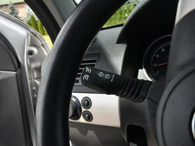 Opel Astra 1,6Benz Klimatronic-Sprawny.Tempomat.EL.szyby.Centralka,Hak.OKAZJA H (2004-2014)