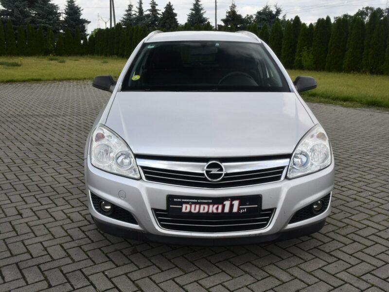 Opel Astra 1,6Benz Klimatronic-Sprawny.Tempomat.EL.szyby.Centralka,Hak.OKAZJA H (2004-2014)