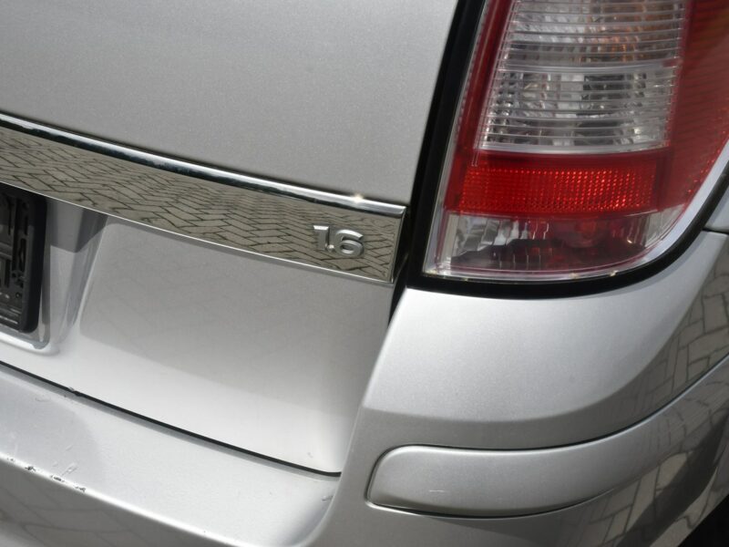 Opel Astra 1,6Benz Klimatronic-Sprawny.Tempomat.EL.szyby.Centralka,Hak.OKAZJA H (2004-2014)