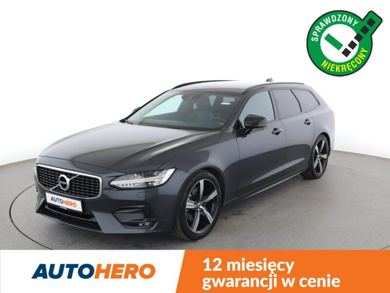 Volvo V90 GRATIS! Pakiet Serwisowy o wartości 600 zł!