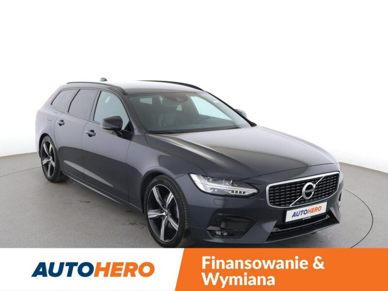Volvo V90 GRATIS! Pakiet Serwisowy o wartości 600 zł!