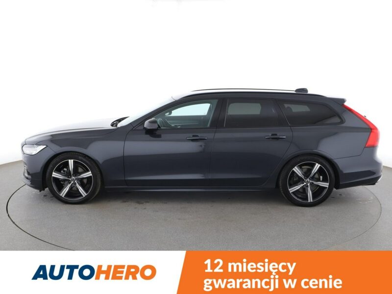 Volvo V90 GRATIS! Pakiet Serwisowy o wartości 600 zł!