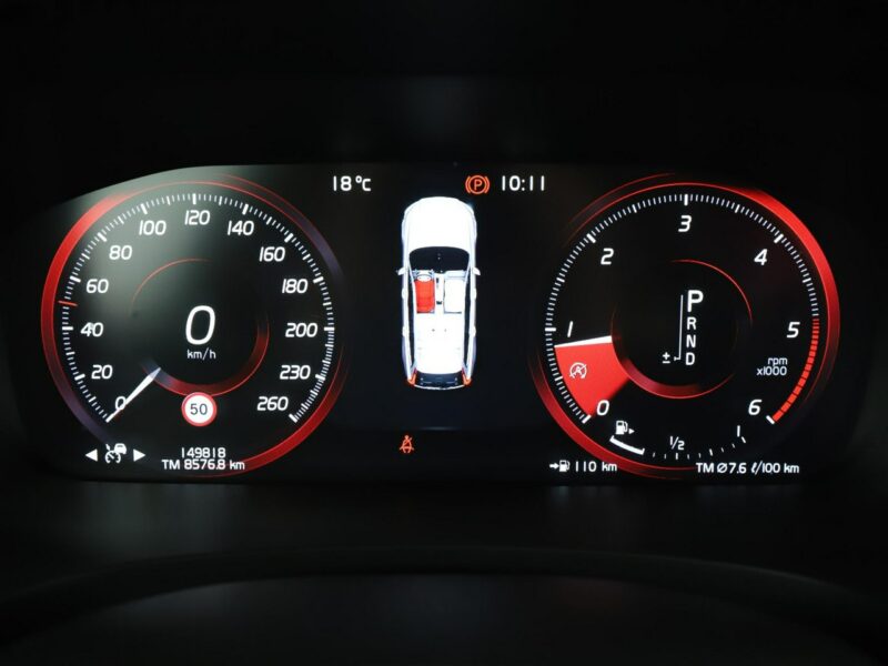 Volvo V90 GRATIS! Pakiet Serwisowy o wartości 600 zł!