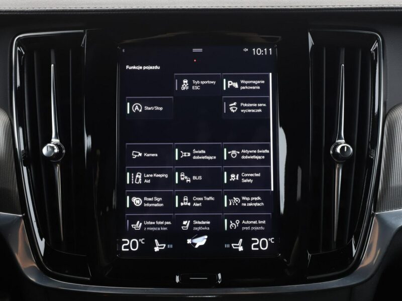 Volvo V90 GRATIS! Pakiet Serwisowy o wartości 600 zł!