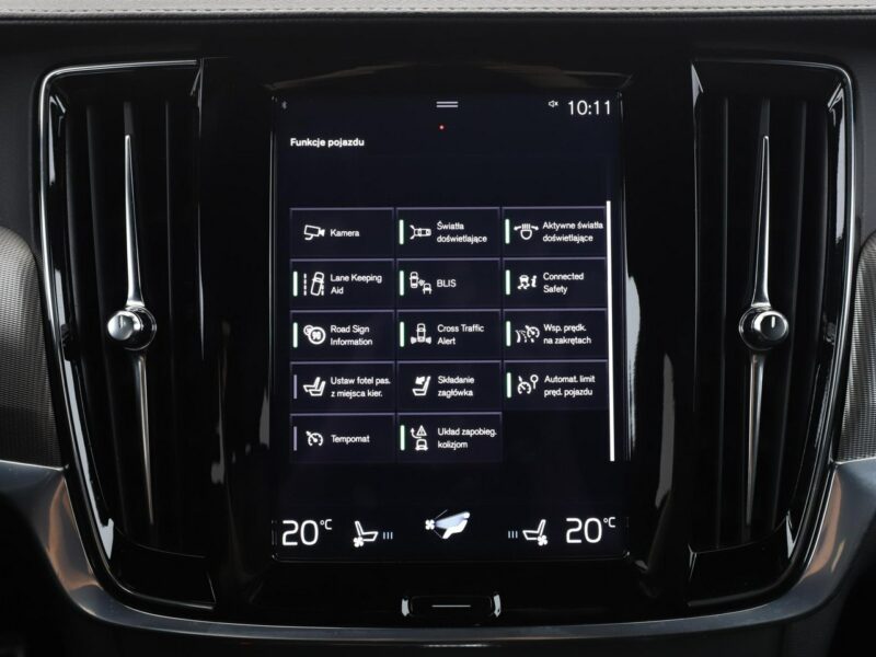 Volvo V90 GRATIS! Pakiet Serwisowy o wartości 600 zł!