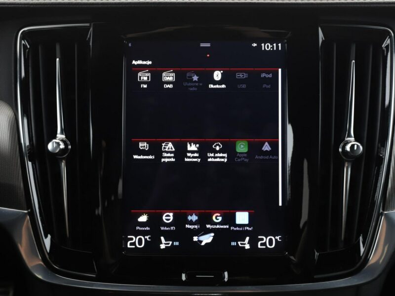 Volvo V90 GRATIS! Pakiet Serwisowy o wartości 600 zł!