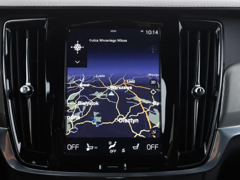 Volvo V90 GRATIS! Pakiet Serwisowy o wartości 600 zł!