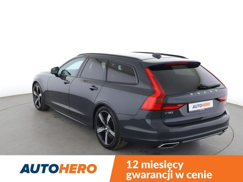 Volvo V90 GRATIS! Pakiet Serwisowy o wartości 600 zł!