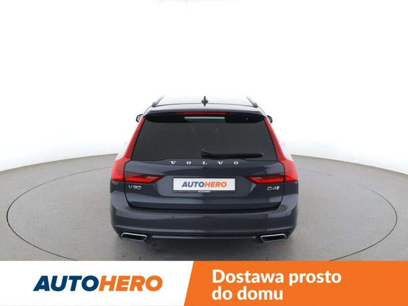 Volvo V90 GRATIS! Pakiet Serwisowy o wartości 600 zł!