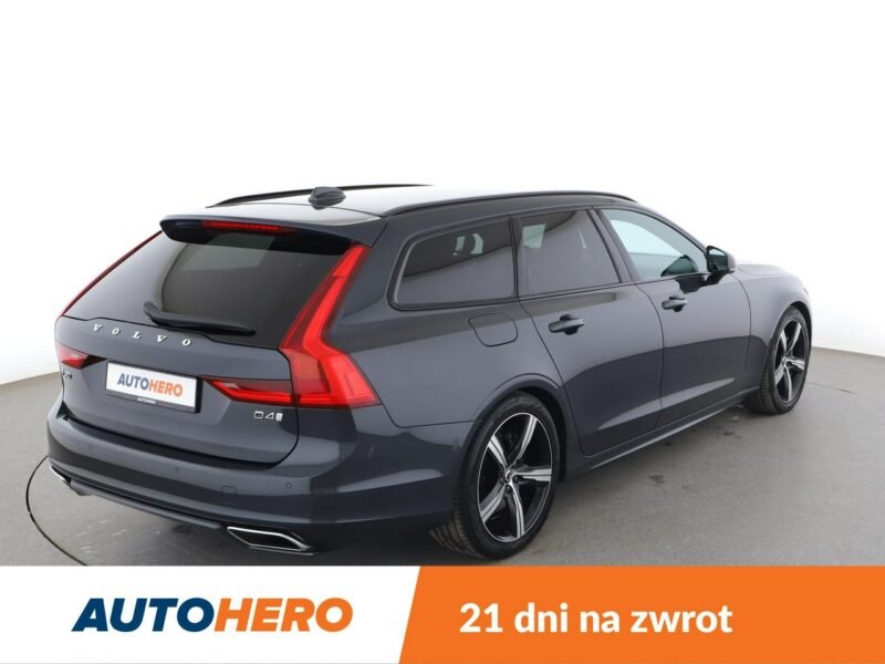 Volvo V90 GRATIS! Pakiet Serwisowy o wartości 600 zł!